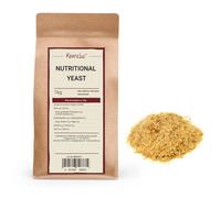 Kamelur Fiocchi Di Lievito Nobile Vegan A Base Di Melassa, Come Condimento Per P