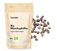 Kamelur Pepe monastico biologico da 500 g, ideale come tisana
