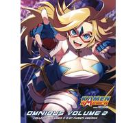 Kamen America Omnibus (English Translation): Volume 2