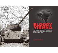 Kamen Nevenkin Bloody Vienna (Copertina rigida)