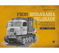 Kamen Nevenkin From Bessarabia to Belgrade (Copertina rigida)
