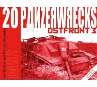 Kamen Nevenkin Lee Archer Archer, Lee Panzerwrecks 20 (Tascabile)