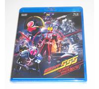 Kamen Rider 555 (Faiz) THE MOVIE Blu-ray GIAPPONE completo