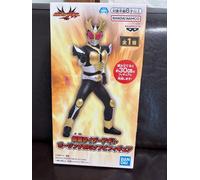 Kamen Rider Agito Posing Big Soft Vinyl Figure premio Bandai Giappone nuovo