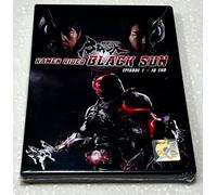 Kamen Rider Black Sun (VOL.1 - Fine 10) ~ Tutte le regioni ~ Nuovo di zecca...