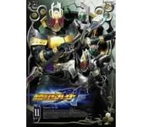 Kamen Rider Blade V.11 - TV Program