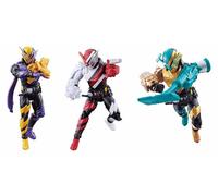 Kamen Rider Build Bottle change Rider 04 & 05 & 06 NinNin Fire Hedgehog Lion Set