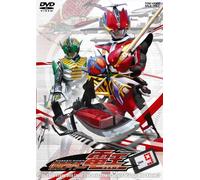 Kamen Rider Den-O Vol. 9 [07/J]