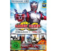 Kamen Rider Dragon Knight - Season 1. Vol. 1/Episoden 01-05
