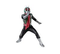 Kamen Rider Eroe Statua Cavaliere Mascherato N.1 Normal Colore Ver. Statuina