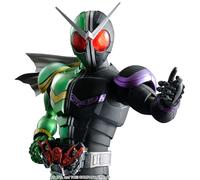 KAMEN RIDER - Figure-Rise Artisan Double Cyclone Joker - Model Kit