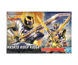 KAMEN RIDER - Figure-Rise STD - Masked Rider Kuuga Titan - Model Kit