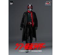 Kamen Rider Figzero Action Figura 1/6 Shin Masked Rider No. 2 32 Cm Threezero
