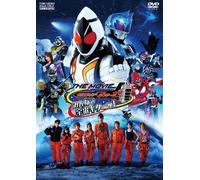 KAMEN RIDER FOURZE THE MOVIE M