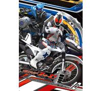 Kamen Rider Fourze Vol.10