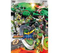 KAMEN RIDER GAIM 3 - ISHINOMOR