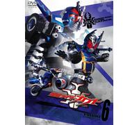 Kamen Rider Kabuto V.6 - TV Program
