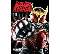 Kamen Rider Kuuga 10
