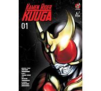Kamen Rider Kuuga Vol. 1