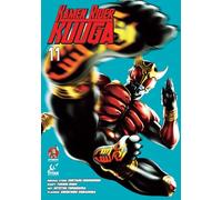 Kamen Rider Kuuga Vol.11