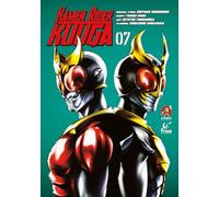 Kamen Rider Kuuga Vol. 7