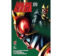 Kamen Rider Kuuga Vol.9 : 9