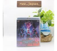 Kamen Rider Live & Evil & Demons DX Giant Spider & Mega Bat By Stamp Set Blu-ray