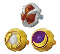 Kamen Rider Mago Dx Mago Anello The Last Hope Set Eclipse, Santo, Mage Toy Nuovo