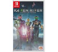 Nintendo Switch-Kamen Rider: Memory Of Heroezá (Import) Game NUOVO