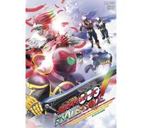 KAMEN RIDER OOO FINAL EPISODE