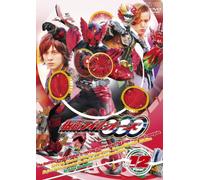 Kamen Rider Ooo Volume 12