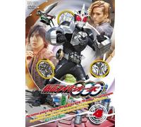 KAMEN RIDER OOO VOLUME 4 - ISH