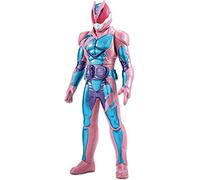 KAMEN RIDER REVICE REX GENOME SOFT VINYL STATUE ACC NUOVO