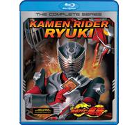 Kamen Rider Ryuki: The Complete Series (Blu-ray) Various