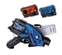 Kamen Rider SUPER BEST Cintura DX A.I.M.S. Shotriser Vulcan & Valkyrie Set