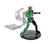 Kamen Rider W Cyclone Joker Fuuto PI Animazione Memoriale Action Figure BAS63759