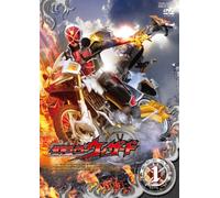KAMEN RIDER WIZARD VOL.1 - ISH