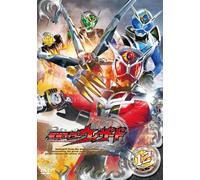 KAMEN RIDER WIZARD VOLUME12 -