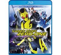 Kamen Rider Zero-One: The Complete Series + Movie (Blu-ray) Various