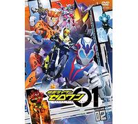 Kamen Rider Zero-One VOL.2 [DVD] da JP