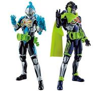 Kamen Rider Zi-O RKF Legend Rider Brave Quest Gamer & Snipe Shooting Level 2 Set