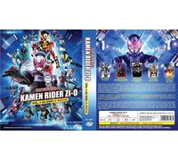Kamen Rider Zi-O (VOL.1 - 49 End + 4 Movie) ~ Tutta la regione ~ Nuovo di...