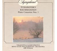 Kamenikova - Klavierkonzert Nr.1