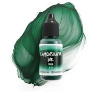 KAMENSKAYA Alcohol Inks, Basic line ‘A’: Concentrated Alcohol Based dye Inks, Taiga Alcohol Ink, 0.51 fl oz (15 ml), for Alcohol Ink Painting