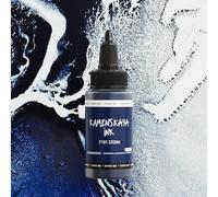 KAMENSKAYA Delaminating Alcohol Inks - Self-Splitting Alcohol Ink P-101 'Storm' - 1 fl oz (30 ml)