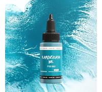 KAMENSKAYA Delaminating Alcohol Inks - Self-Splitting Alcohol Ink P-105 'Bali' - 1 fl oz (30 ml)