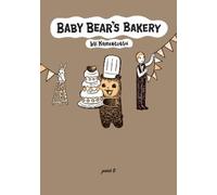 KamenTotsu Baby Bear's Bakery, Part 2 (Tascabile) Koguma's Bake Shop