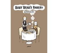 KamenTotsu Baby Bear's Bakery, Part 3 (Tascabile) Koguma's Bake Shop