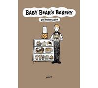 KamenTotsu Baby Bear's Bakery, Volume 1 (Tascabile) Koguma's Cake Shop