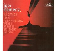 Kamenz Igor - Igor Kamenz - Klavier